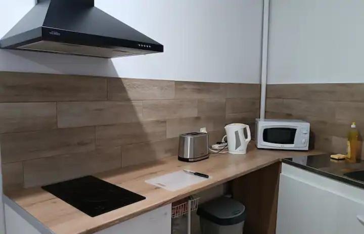 T2 Confortable - Gare Muret - Tv & Wifi Hd 외부 사진