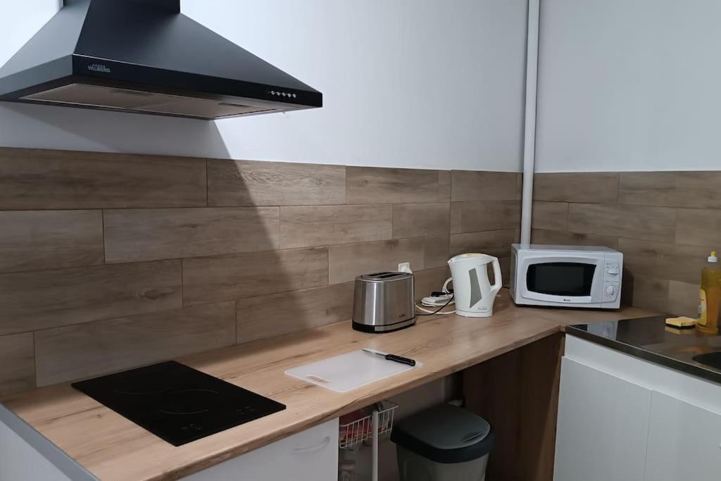 T2 Confortable - Gare Muret - Tv & Wifi Hd 외부 사진